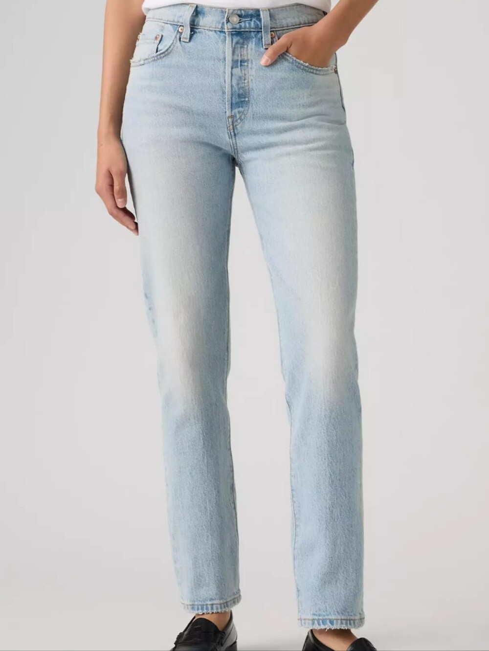 Levi's 501® Original Fit Women's Jeans Size W24 L30